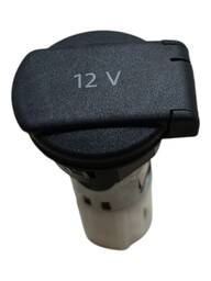 TOMADA ACENDEDOR CIGARRO 12V AMAROK FOX GOL 