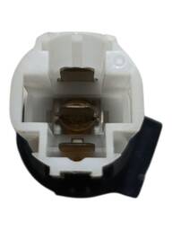 TOMADA ACENDEDOR CIGARRO 12V AMAROK FOX GOL 