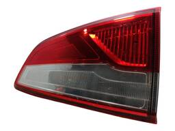 LANTERNA TRASEIRA ESQUERDA ECOSPORT 2013 A 2021 (MALA)