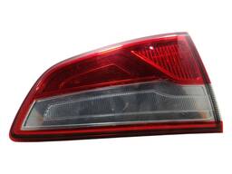 LANTERNA TRASEIRA ESQUERDA ECOSPORT 2013 A 2021 (MALA)