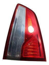 LANTERNA TRASEIRA ESQUERDA ECOSPORT 2013 A 2021 (MALA)