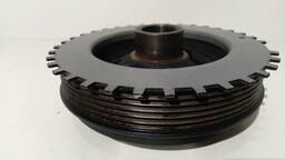 POLIA DO VIRABREQUIM FORD FUSION 2.5 2009 A 2012