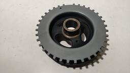 POLIA DO VIRABREQUIM FORD FUSION 2.5 2009 A 2012