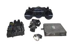 Kit Code Honda Fit 1.4 2005 2006 Automatico