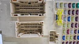 CAIXA FUSÍVEL HYUNDAI SONATA 2.4 2012