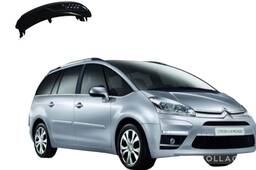 MOLDURA ALAVANCA MARCHA CITROEN C4 PICASSO 2009 2010