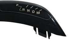 MOLDURA ALAVANCA MARCHA CITROEN C4 PICASSO 2009 2010