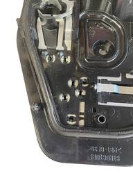 CIRCUITO SOQUETE LANTERNA PEUGEOT 1998 A 2003 ORIGINAL 