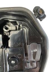 CIRCUITO SOQUETE LANTERNA PEUGEOT 1998 A 2003 ORIGINAL 