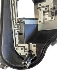 CIRCUITO LANTERNA TRAS DIREITA FOX 2011 A 2014