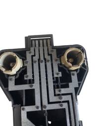 CIRCUITO SOQUETE LANTERNA TRASEIRA AMBOS PARATI BOLA 96/1999