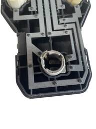 CIRCUITO SOQUETE LANTERNA TRASEIRA AMBOS PARATI BOLA 96/1999