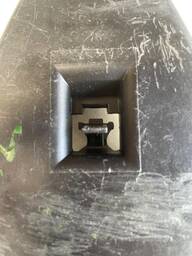 CIRCUITO SOQUETE LANTERNA TRASEIRA ARTEB VW GOL BOLA G2