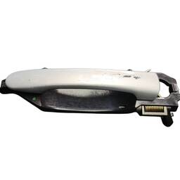 MAÇANETA EXT. PORTA ESQUERDA FIAT 500 2010 2011 A 2017