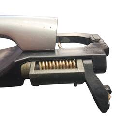 MAÇANETA EXT. PORTA ESQUERDA FIAT 500 2010 2011 A 2017