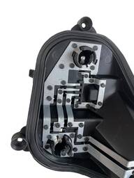 CIRCUITO SOQUETE LANTERNA TRASEIRA PRISMA 2014 ESQUERDO