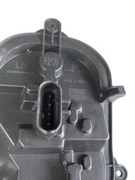 CIRCUITO SOQUETE LANTERNA TRASEIRA PRISMA 2014 ESQUERDO