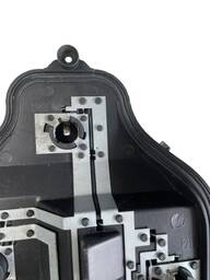 CIRCUITO SOQUETE LANTERNA TRASEIRA ESQUERDA ONIX 2013 A 2015