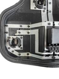 CIRCUITO SOQUETE LANTERNA TRASEIRA ESQUERDA ONIX 2013 A 2015