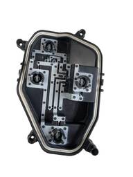 CIRCUITO LANTERNA FORD KA HATCH LADO ESQUERDO ORIGINAL