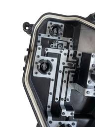 CIRCUITO LANTERNA FORD KA HATCH LADO ESQUERDO ORIGINAL