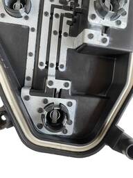 CIRCUITO LANTERNA FORD KA HATCH LADO ESQUERDO ORIGINAL
