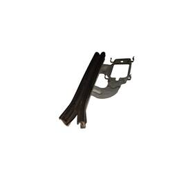 GUIA CANALETA VIDRO PORTA TRASEIRA DIREITA PEUGEOT 2008 1.6 