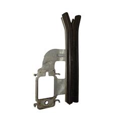 GUIA CANALETA VIDRO PORTA TRASEIRA DIREITA PEUGEOT 2008 1.6 