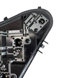 CIRCUITO SOQUETE LANTERNA RENAULT LOGAN 2015 A 2020 LADO DIR