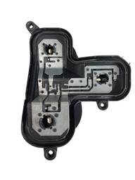 SOQUETE LANTERNA TRASEIRA LADO ESQUERDO FIAT PALIO 2008 2011