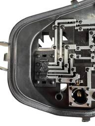 CIRCUITO SOQUETE LANTERNA RENAULT LOGAN 2015 A 2020 LADO DIR