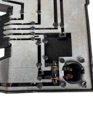 CIRCUITO SOQUETE LANTERNA LADO ESQUERDO GM VECTRA 1997 2005