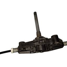 MÁQUINA DE VIDRO PORTA TRASEIRA ESQUERDA FIESTA 03 A 14 ELÉ