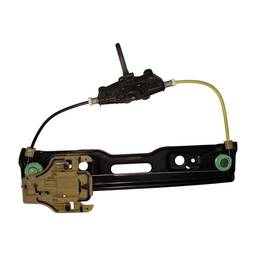 MÁQUINA DE VIDRO PORTA TRASEIRA ESQUERDA FIESTA 03 A 14 ELÉ