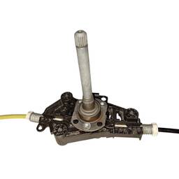 MÁQUINA DE VIDRO PORTA TRASEIRA ESQUERDA FIESTA 03 A 14 ELÉ