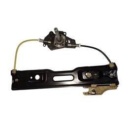 MÁQUINA DE VIDRO PORTA TRASEIRA ESQUERDA FIESTA 03 A 14 ELÉ