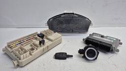  KIT CODE VOLVO S40 2.4 2008