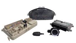  Kit Code Volvo S40 2.4 2008