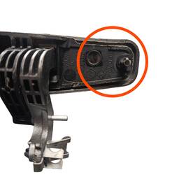 MAÇANETA EXT. DIANT/TRAS ESQ SANDERO SYMBOL DUSTER OROCH 08/