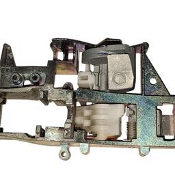 SUPORTE MAÇANETA EXT T.D PEUGEOT 2008 1.6 2016