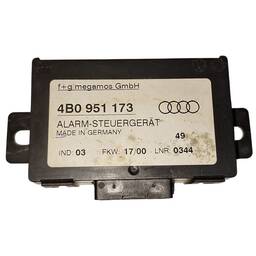 Modulo Central Alarme Audi A3 1.9 Turbo 2000 / 2005