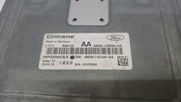 KIT CODE FORD FOCUS 2.0 2010 2011 MANUAL 