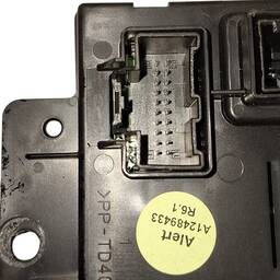 MÓDULO CONFORTO FORD EDGE 3.5 2012