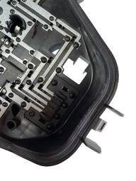 CIRCUITO SOQUETE LANTERNA TRASEIRA ESQUERDA LOGAN 2015 2016