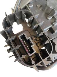 CIRCUITO SOQUETE LANTERNA TRASEIRA ESQUERDA LOGAN 2015 2016