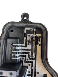 CIRCUITO SOQUETE LANTERNA DIREITO G5 VW SAVEIRO 2010 2015