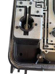 CIRCUITO SOQUETE LANTERNA DIREITO G5 VW SAVEIRO 2010 2015