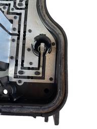 CIRCUITO SOQUETE LANTERNA DIREITO G5 VW SAVEIRO 2010 2015