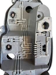 CIRCUITO SOQUETE LANTERNA LADO DIREITO PALIO 2004 A 2012