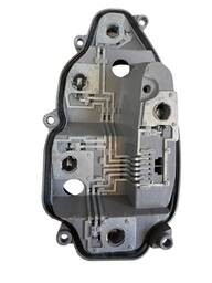 CIRCUITO SOQUETE LANTERNA LADO DIREITO PALIO 2004 A 2012